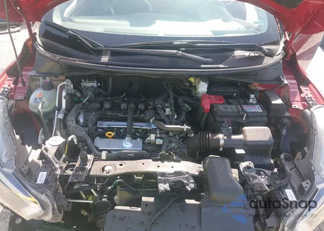 2025 Nissan Versa Sr from USA, damaged, VIN 3N1CN8FV8SL835014